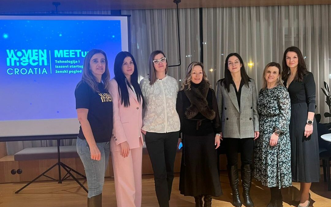 Women in Tech Croatia meet-up