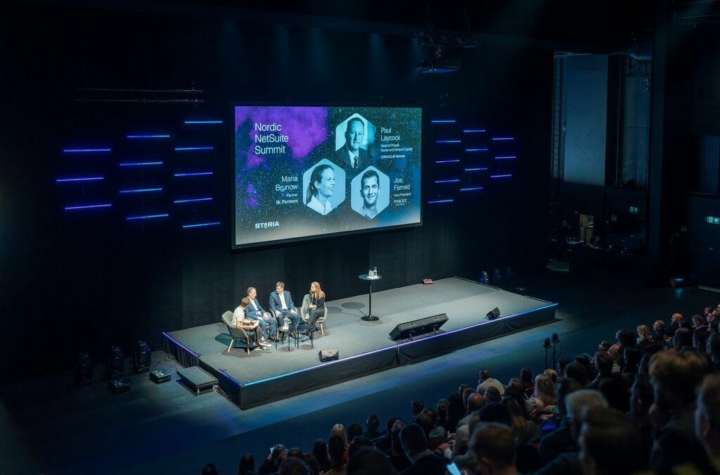 Marand joins the Nordic NetSuite Summit: Driving Innovation and Excellence Together